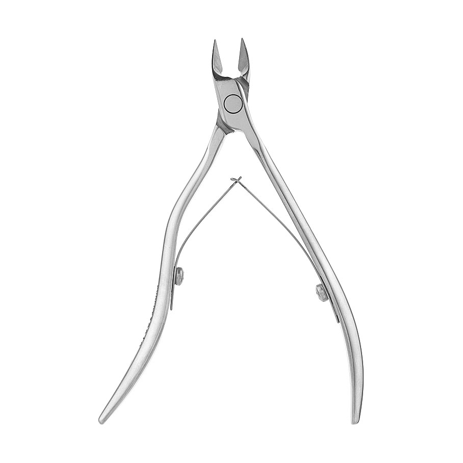 Кусачки професійні для шкіри Staleks Pro Expert 100, 9 мм (NE-100-9)