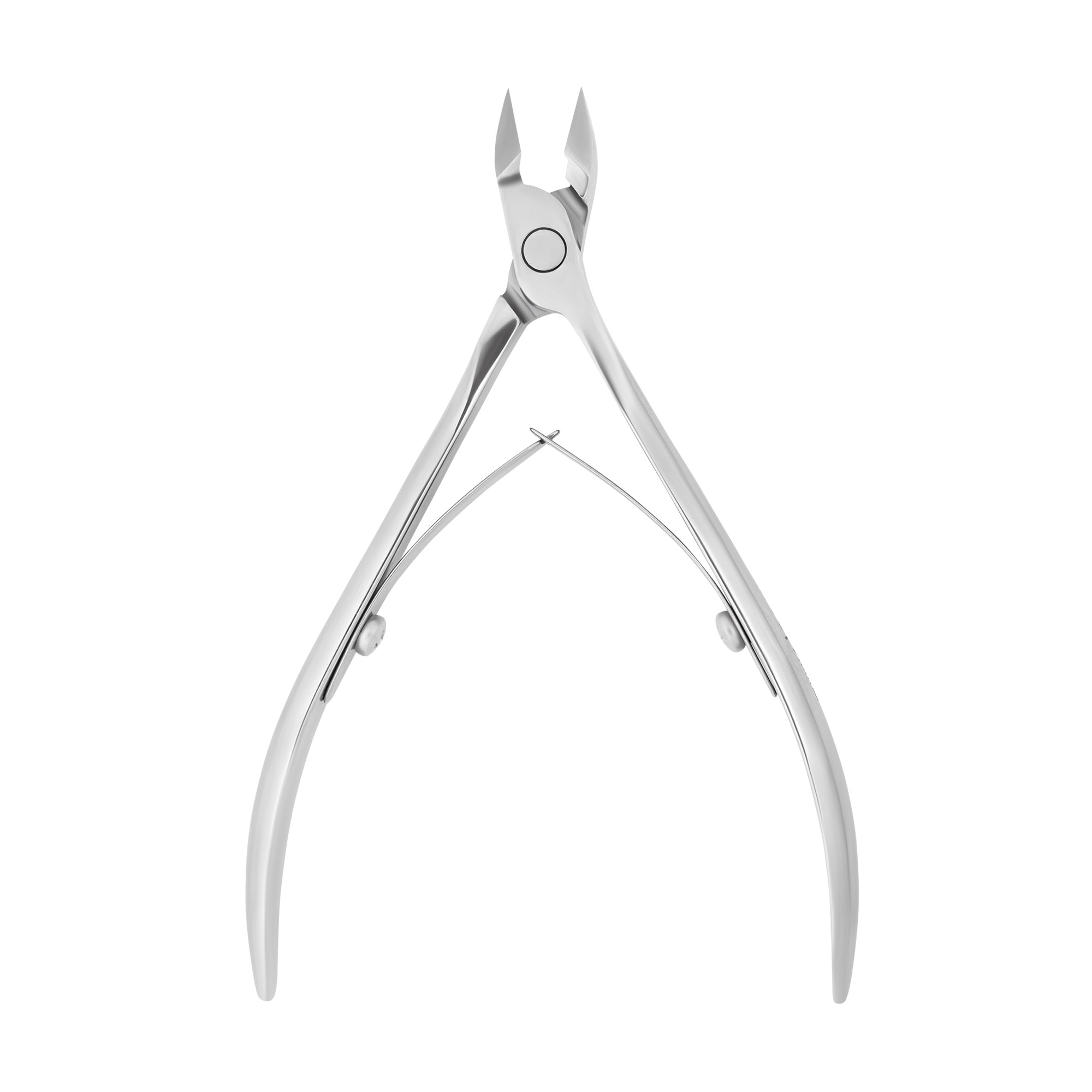 Кусачки професійні для шкіри Staleks Pro Expert 90, 9 мм (NE-90-9)